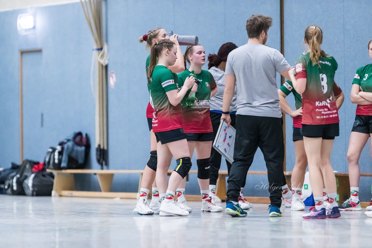Bild 261 - Frauen HSG Kremperheide/Muensterdorf - HSG Joerl-Vioel : Ergebnis: 34:27